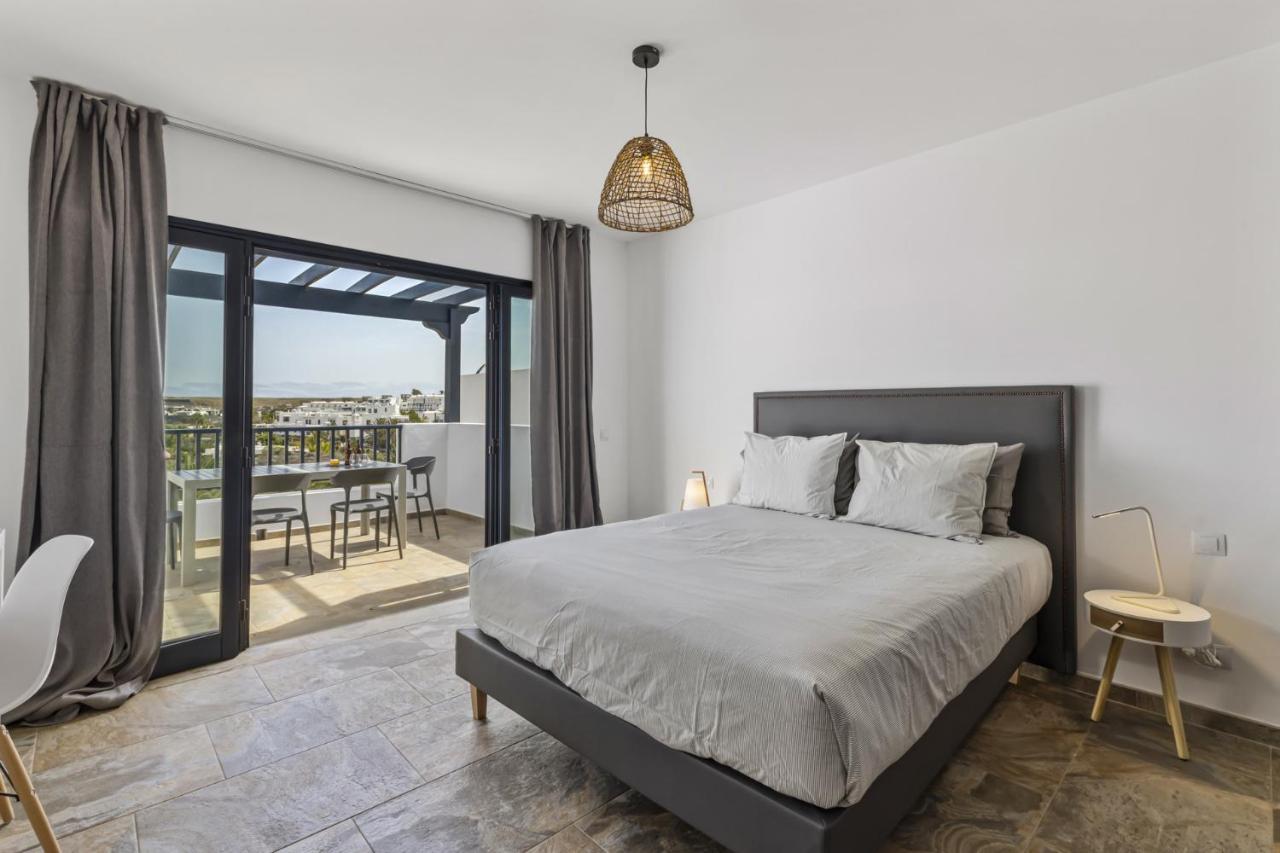 Wema - Planta Alta Villa Playa Blanca  Ngoại thất bức ảnh