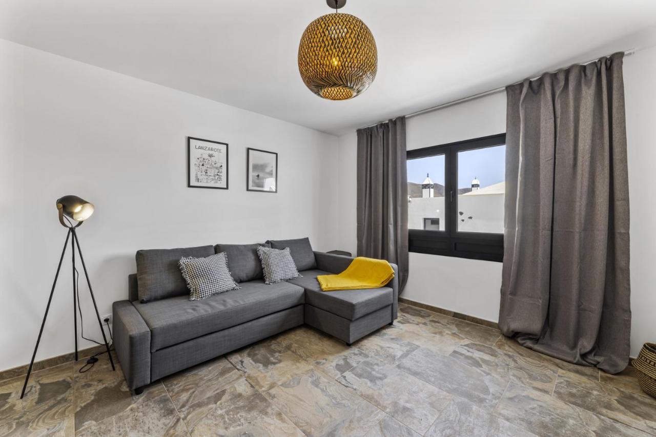 Wema - Planta Alta Villa Playa Blanca  Ngoại thất bức ảnh