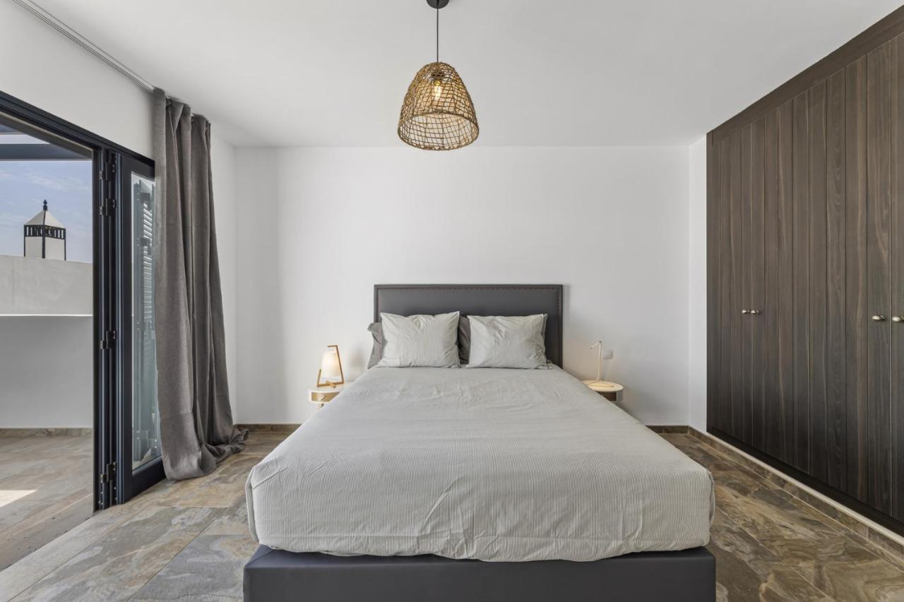 Wema - Planta Alta Villa Playa Blanca  Ngoại thất bức ảnh