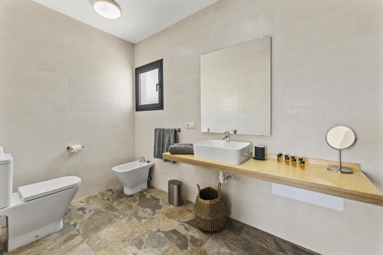 Wema - Planta Alta Villa Playa Blanca  Ngoại thất bức ảnh