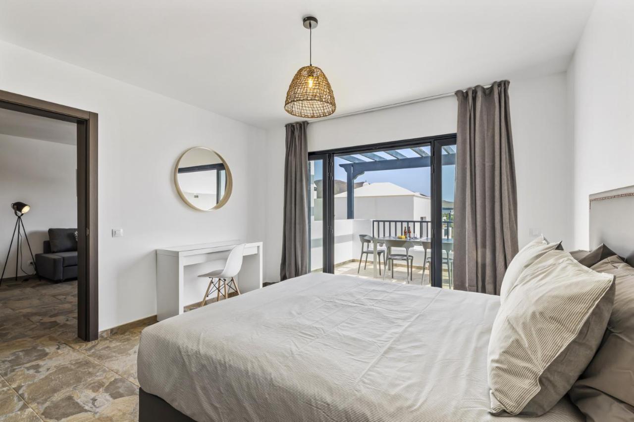 Wema - Planta Alta Villa Playa Blanca  Ngoại thất bức ảnh