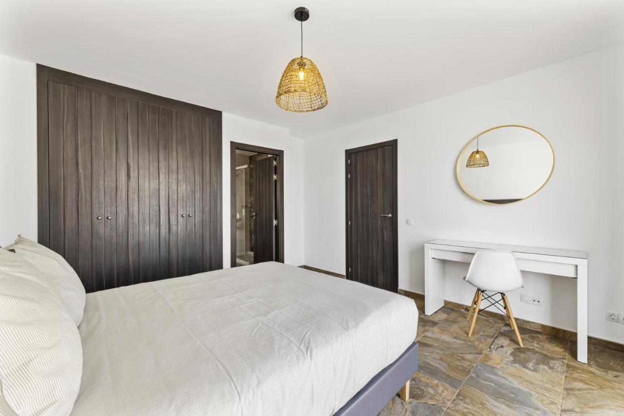 Wema - Planta Alta Villa Playa Blanca  Ngoại thất bức ảnh