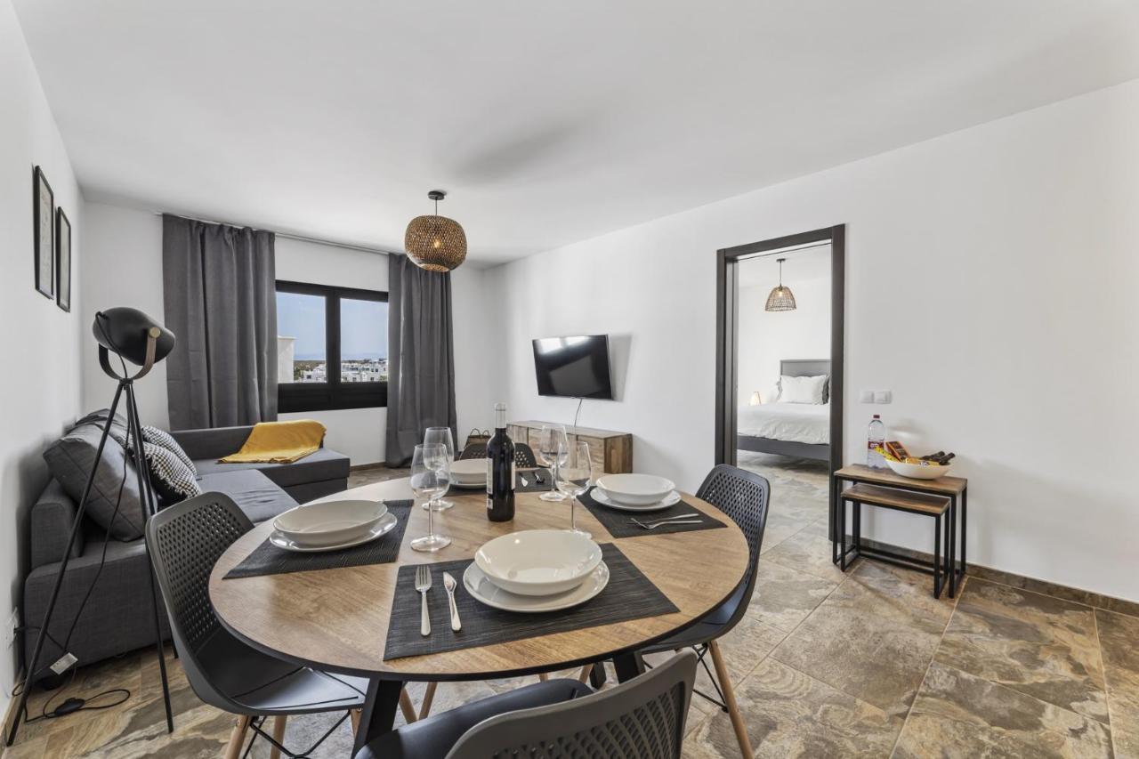 Wema - Planta Alta Villa Playa Blanca  Ngoại thất bức ảnh