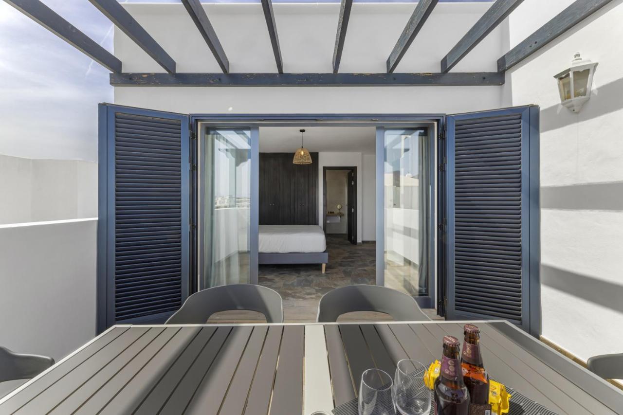Wema - Planta Alta Villa Playa Blanca  Ngoại thất bức ảnh