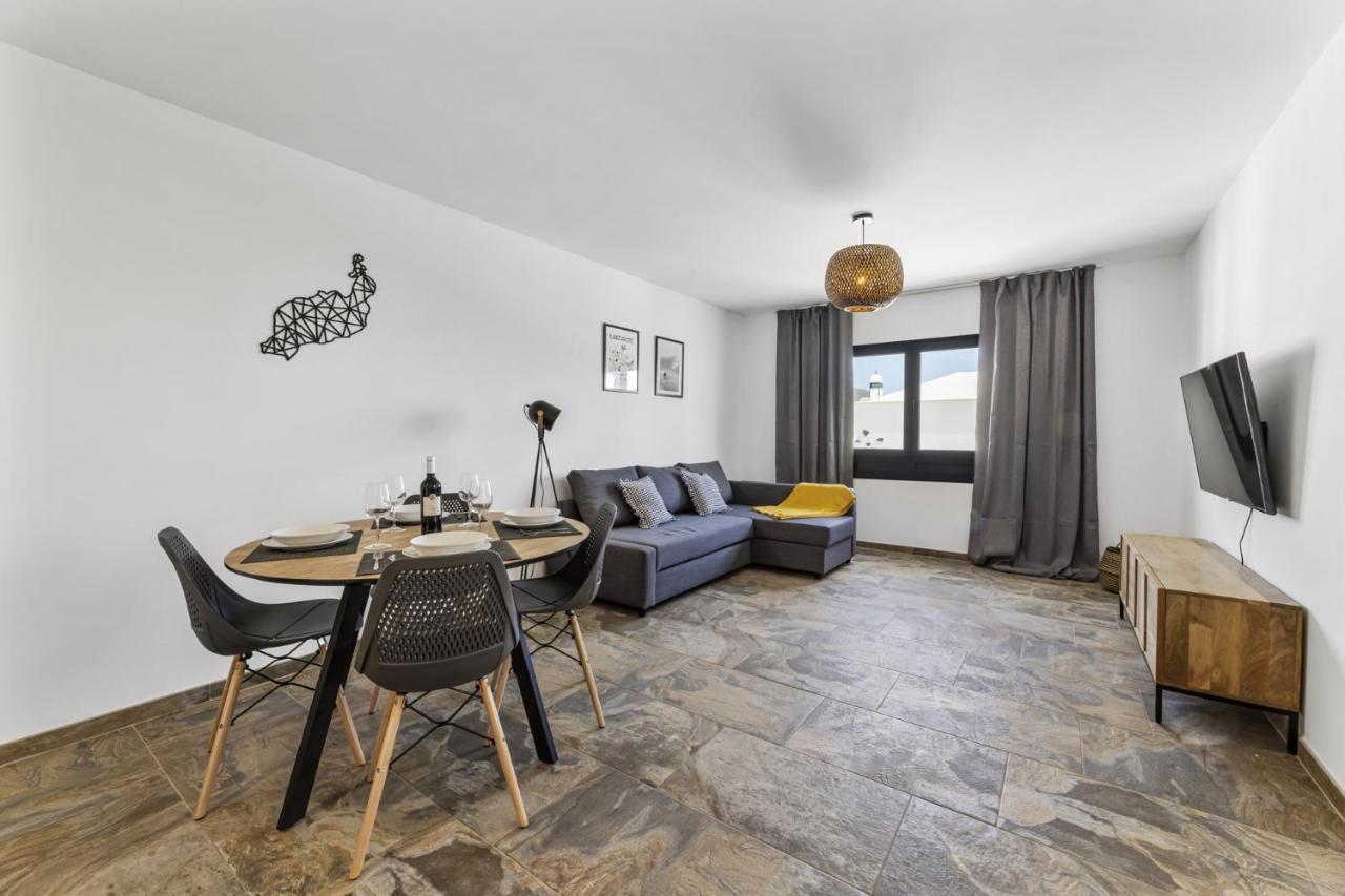 Wema - Planta Alta Villa Playa Blanca  Ngoại thất bức ảnh