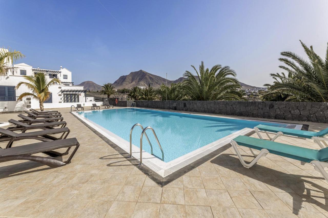 Wema - Planta Alta Villa Playa Blanca  Ngoại thất bức ảnh