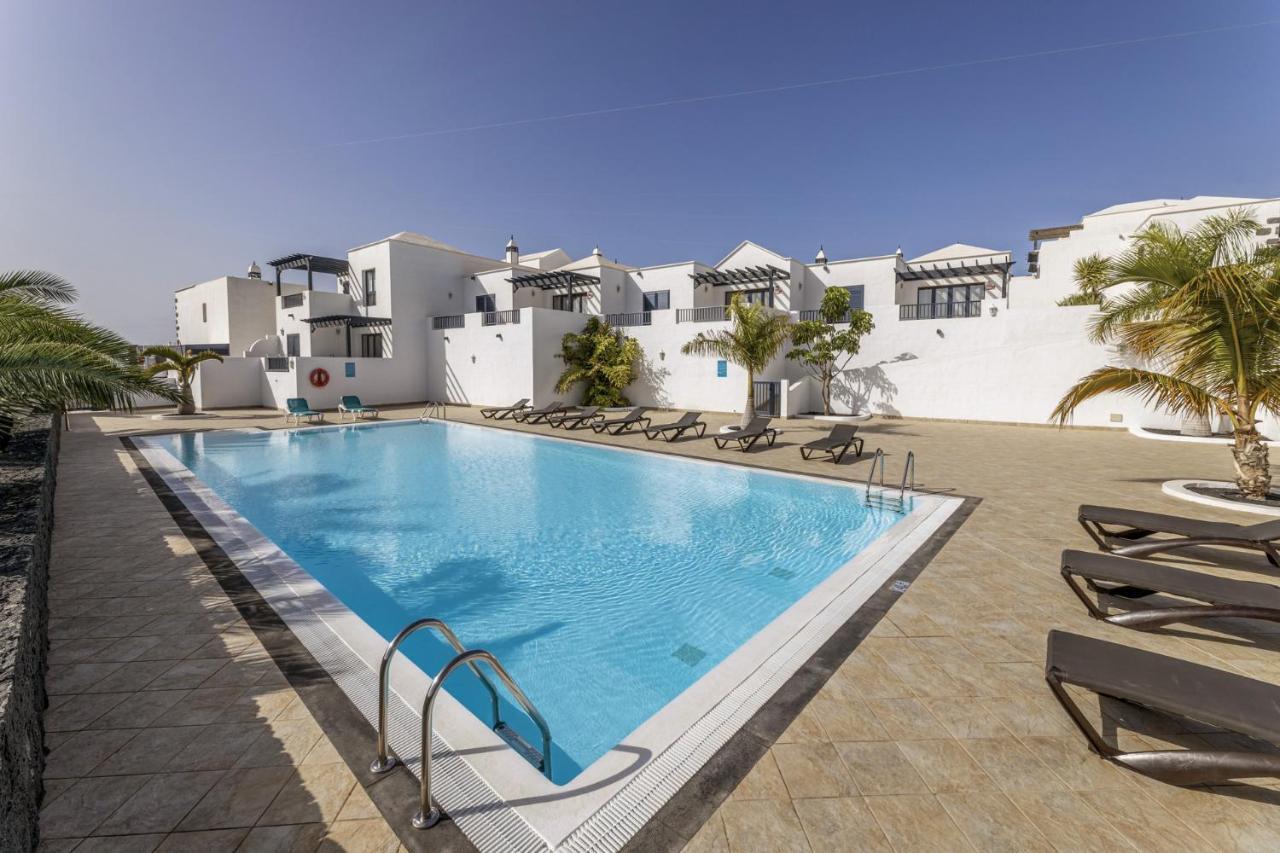 Wema - Planta Alta Villa Playa Blanca  Ngoại thất bức ảnh
