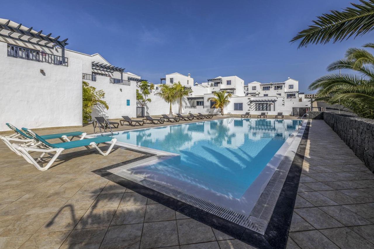 Wema - Planta Alta Villa Playa Blanca  Ngoại thất bức ảnh
