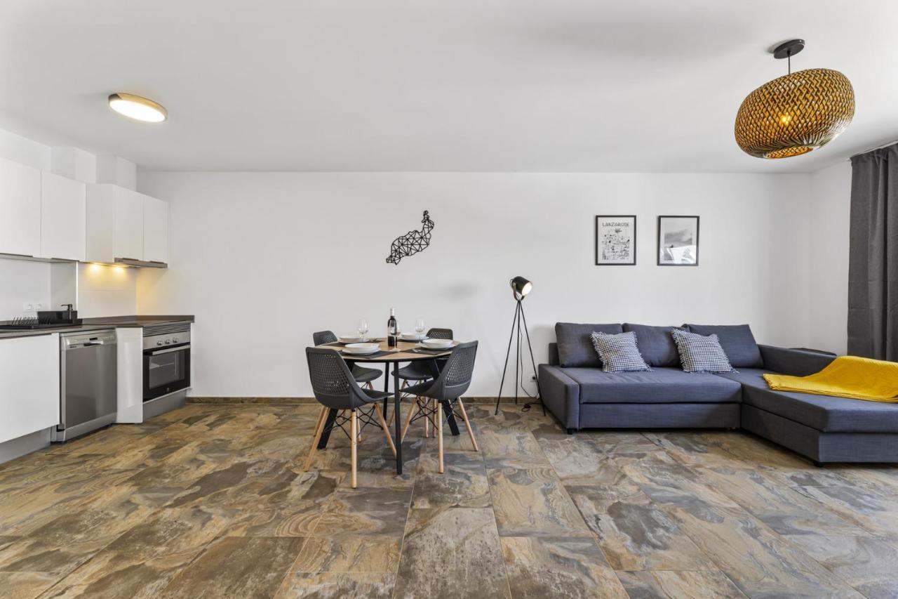 Wema - Planta Alta Villa Playa Blanca  Ngoại thất bức ảnh