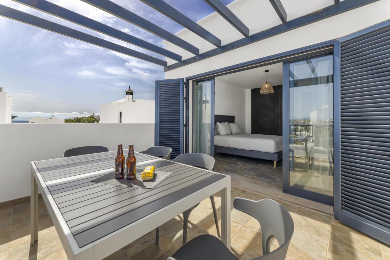 Wema - Planta Alta Villa Playa Blanca  Ngoại thất bức ảnh