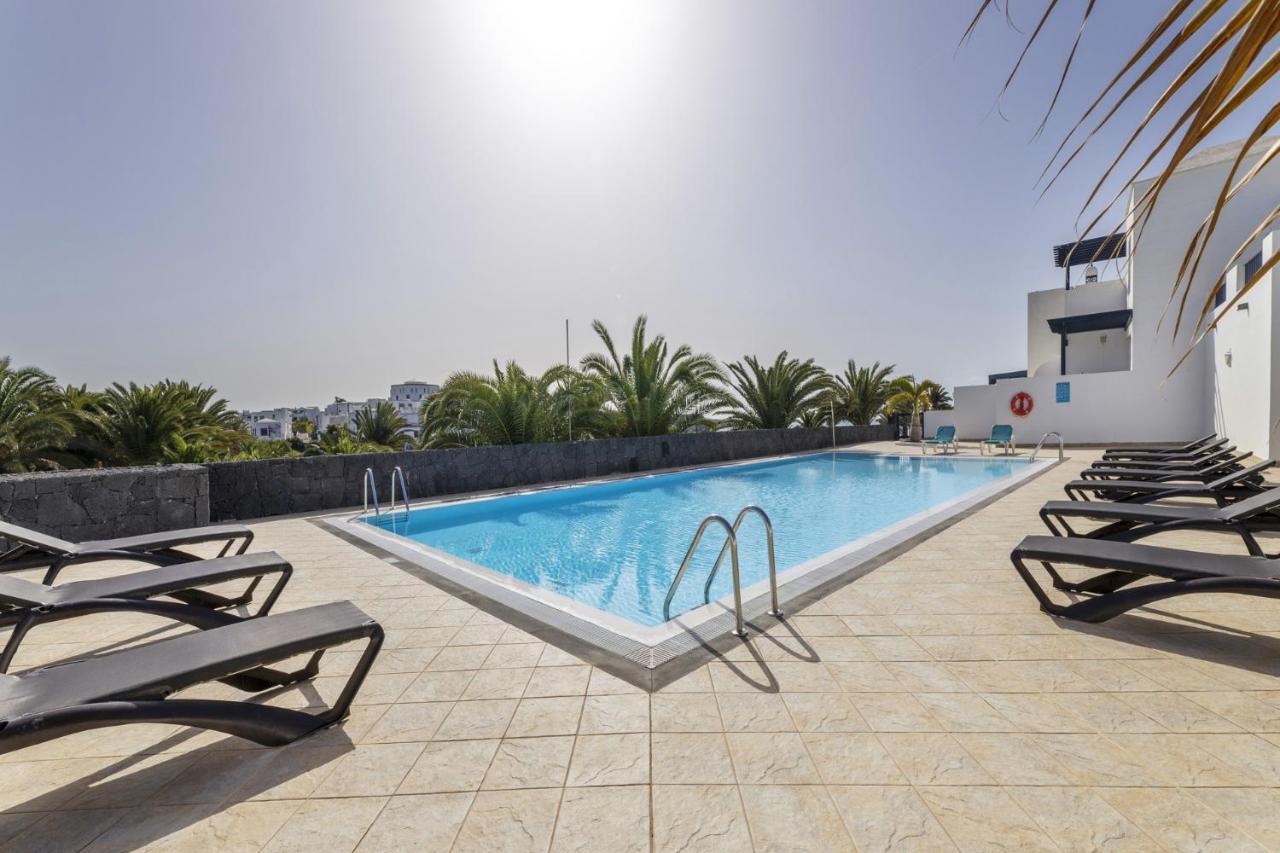 Wema - Planta Alta Villa Playa Blanca  Ngoại thất bức ảnh