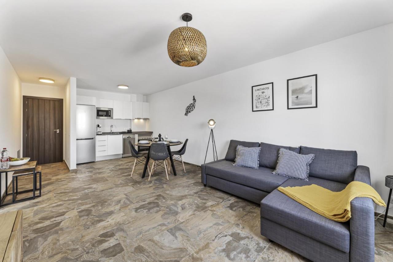 Wema - Planta Alta Villa Playa Blanca  Ngoại thất bức ảnh