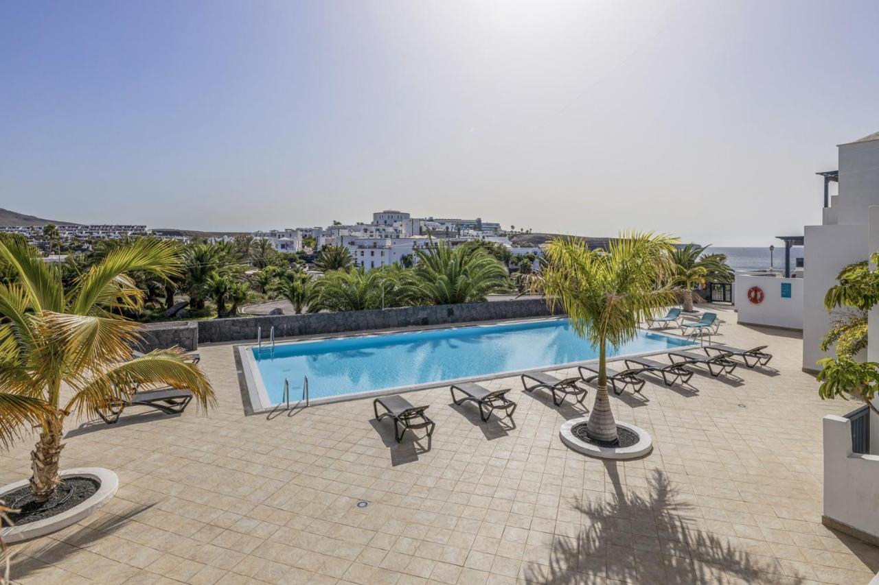 Wema - Planta Alta Villa Playa Blanca  Ngoại thất bức ảnh
