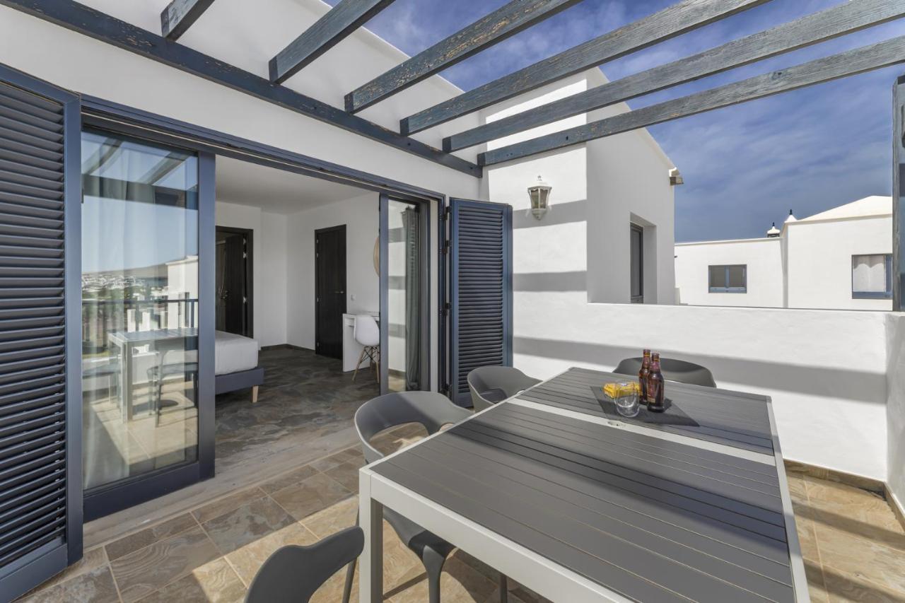 Wema - Planta Alta Villa Playa Blanca  Ngoại thất bức ảnh