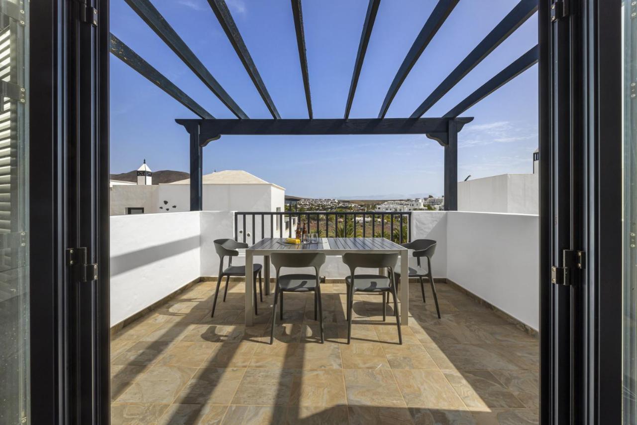 Wema - Planta Alta Villa Playa Blanca  Ngoại thất bức ảnh